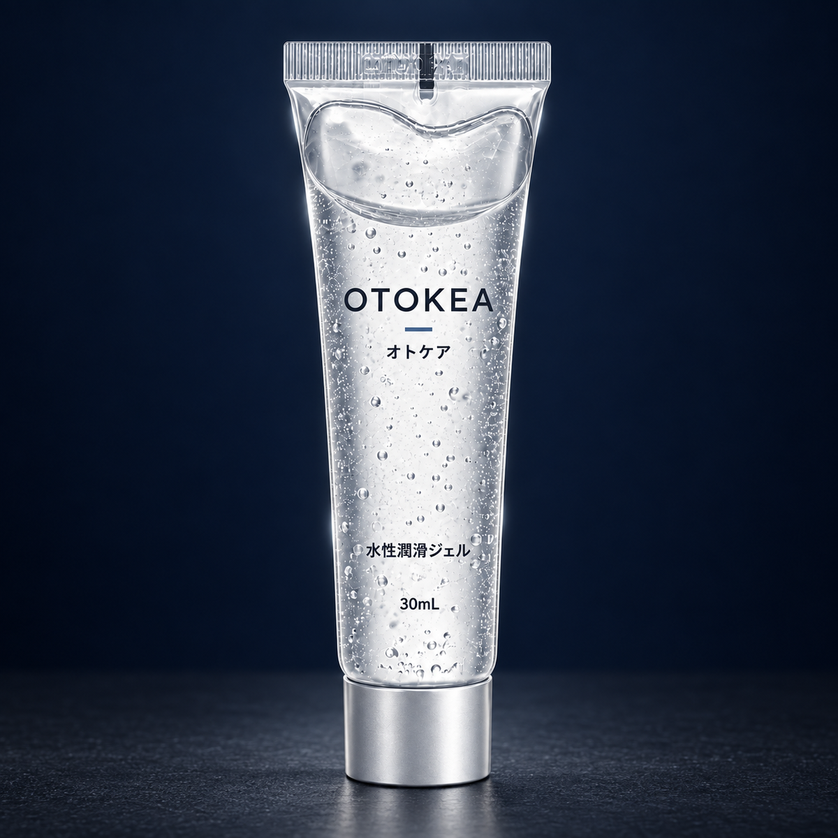 OTOKEA WATER GEL（水性潤滑ジェル）30mLの単体商品イメージ