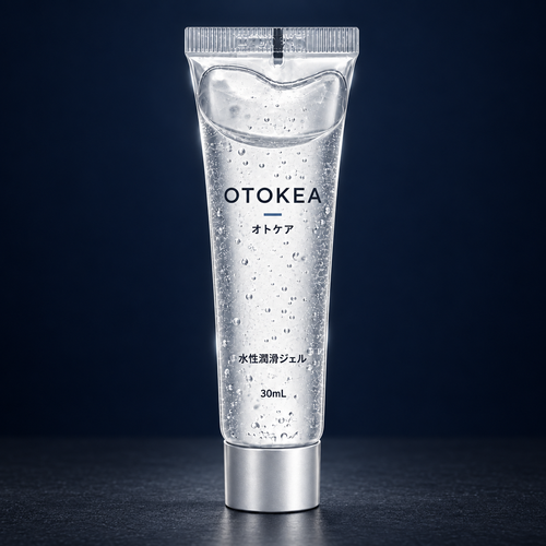 OTOKEA WATER GEL（水性潤滑ジェル）30mLの単体商品イメージ