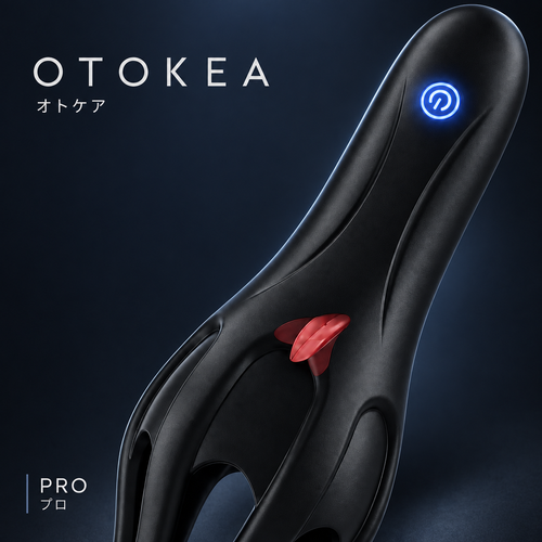 OTOKEA PRO（プロ）のブランドビジュアル